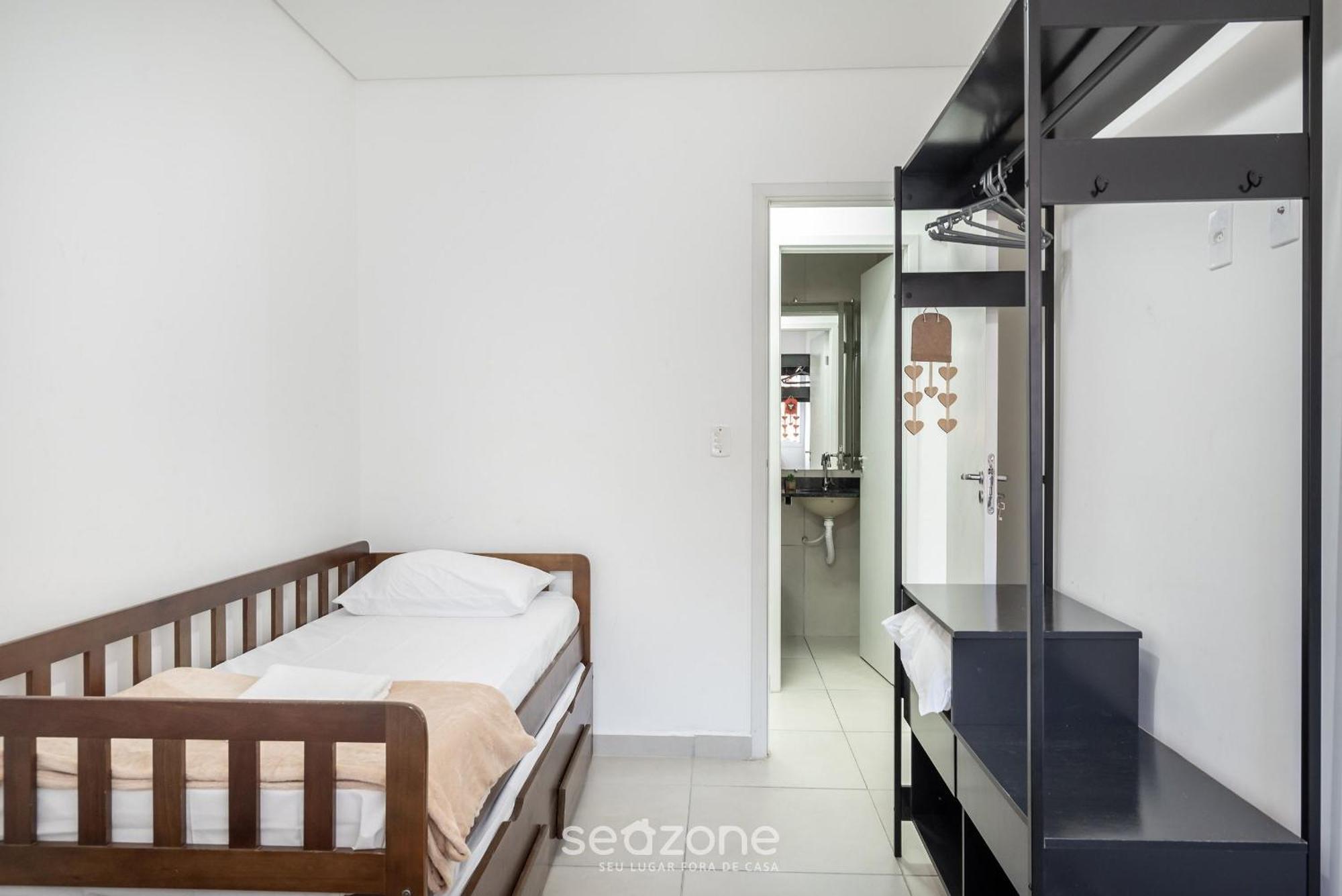 Apto C/ Churrasq A 2 Min Praia Do Tenorio Cah014 อูบาตูบา ภายนอก รูปภาพ